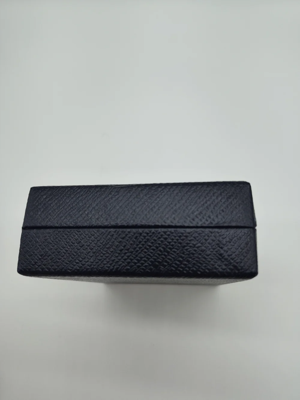 PRADA Saffiano Presentation Box w Authenticity Certificate Cards & Tissue Paper